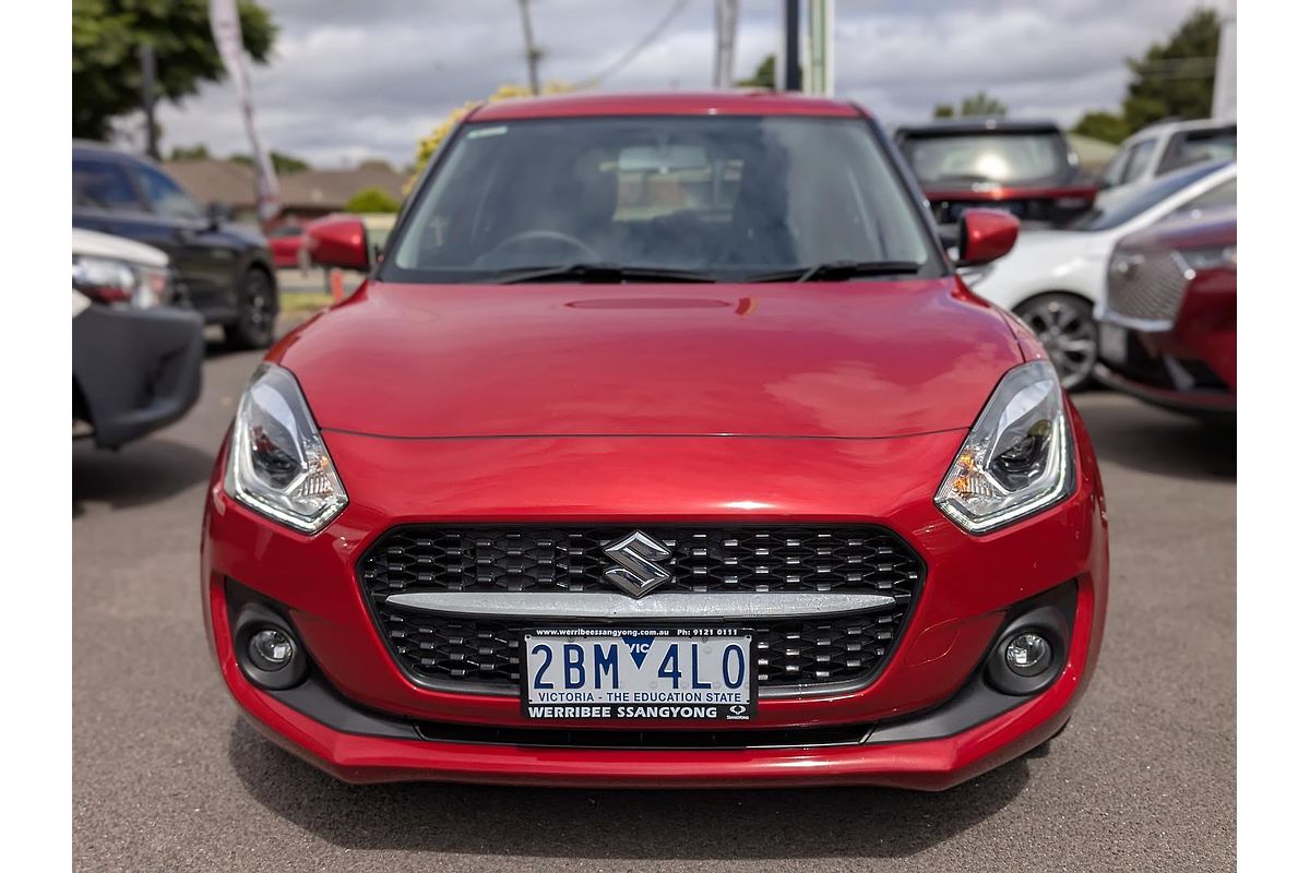 2022 Suzuki Swift GL S AZ Series II