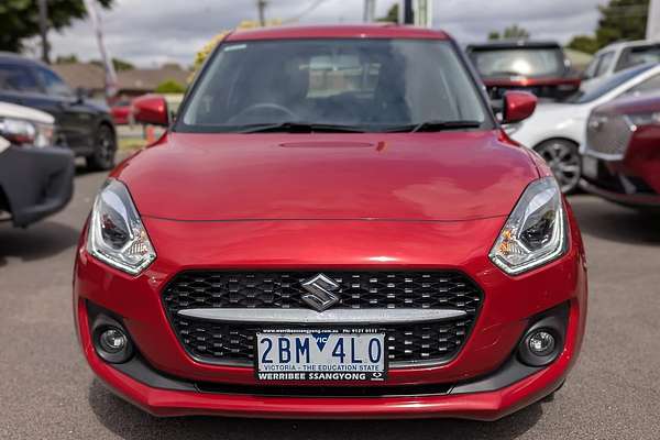 2022 Suzuki Swift GL S AZ Series II