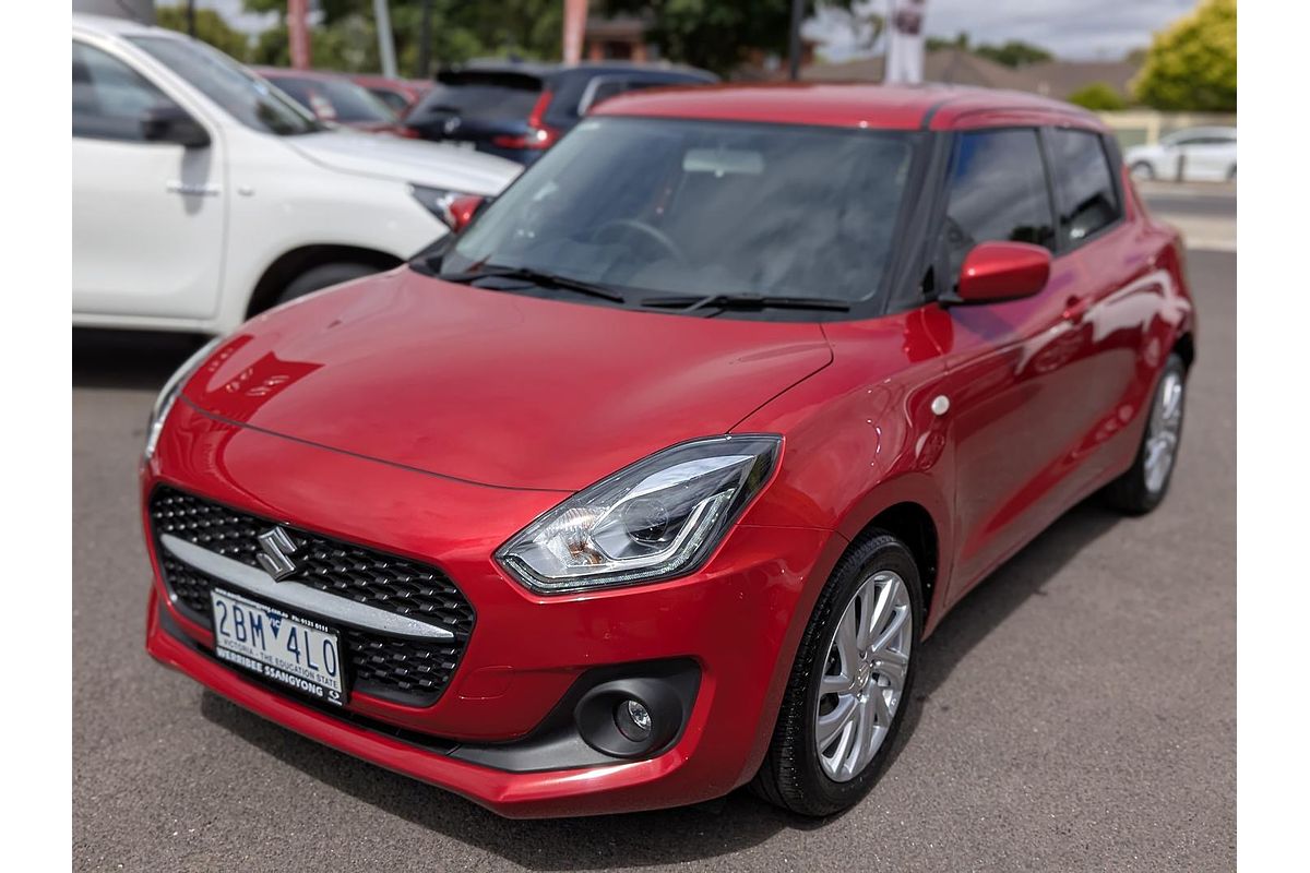 2022 Suzuki Swift GL S AZ Series II