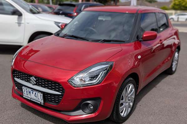 2022 Suzuki Swift GL S AZ Series II