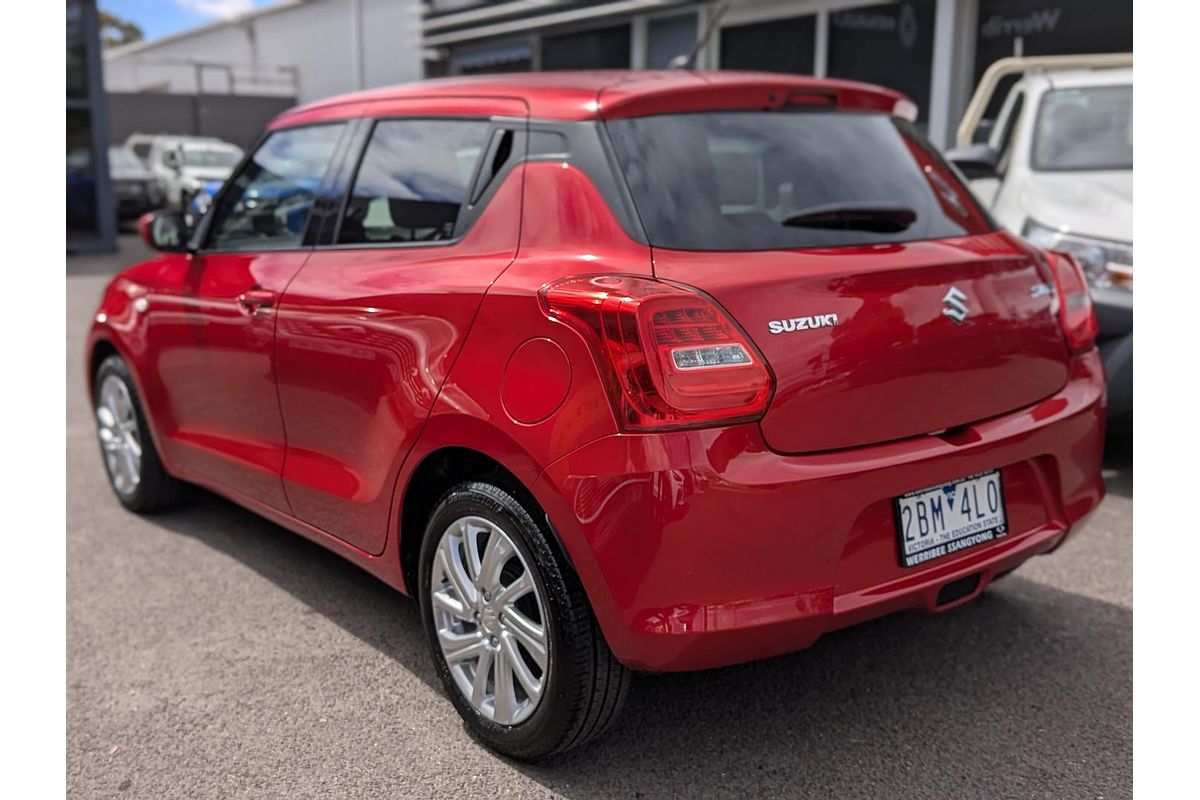 2022 Suzuki Swift GL S AZ Series II