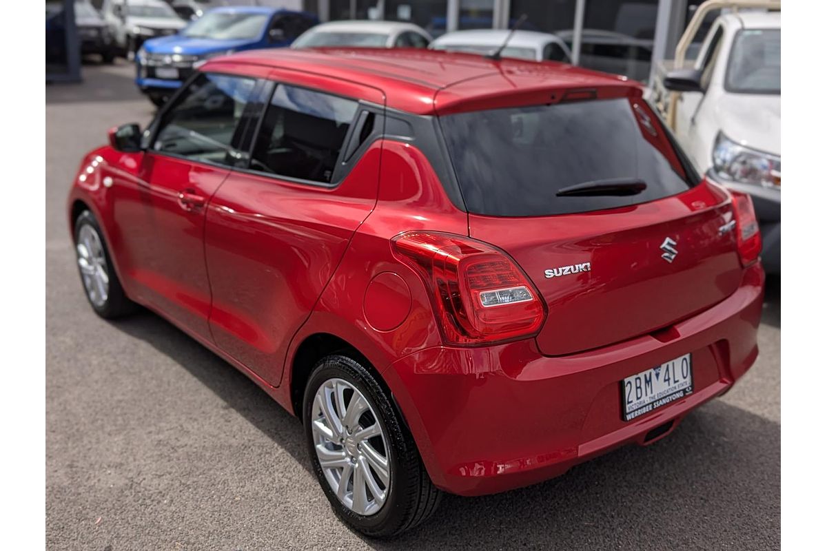 2022 Suzuki Swift GL S AZ Series II