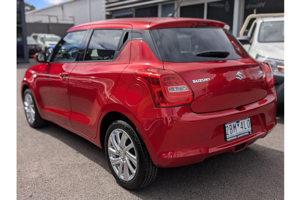 2022 Suzuki Swift GL S AZ Series II