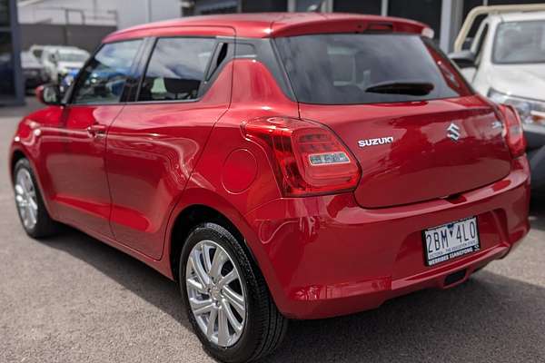 2022 Suzuki Swift GL S AZ Series II