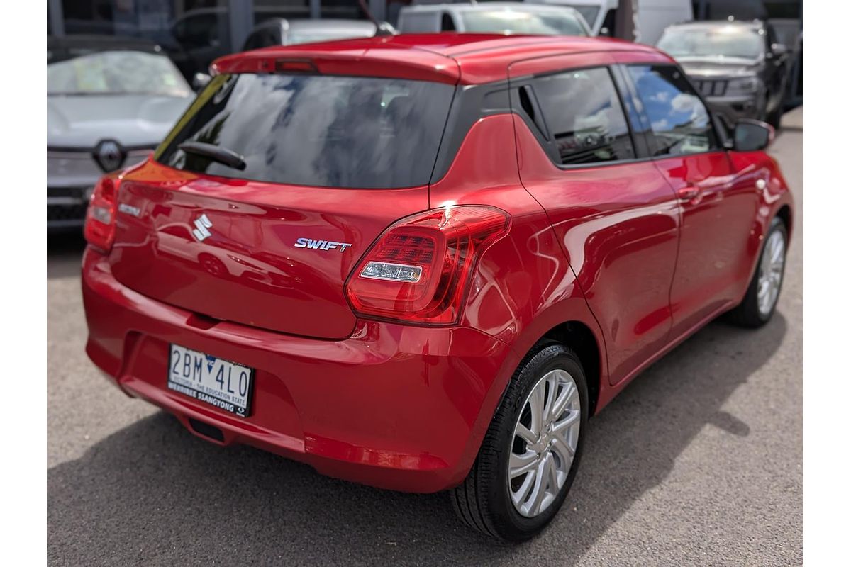 2022 Suzuki Swift GL S AZ Series II