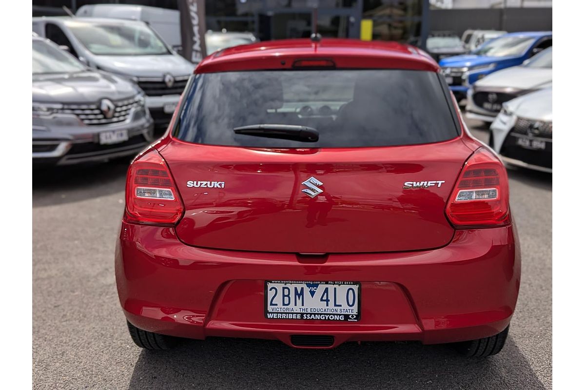 2022 Suzuki Swift GL S AZ Series II