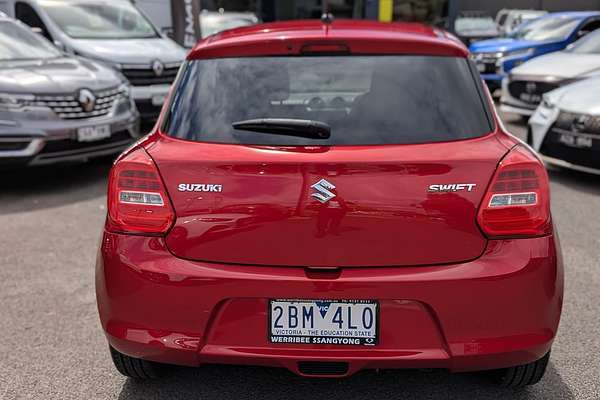 2022 Suzuki Swift GL S AZ Series II
