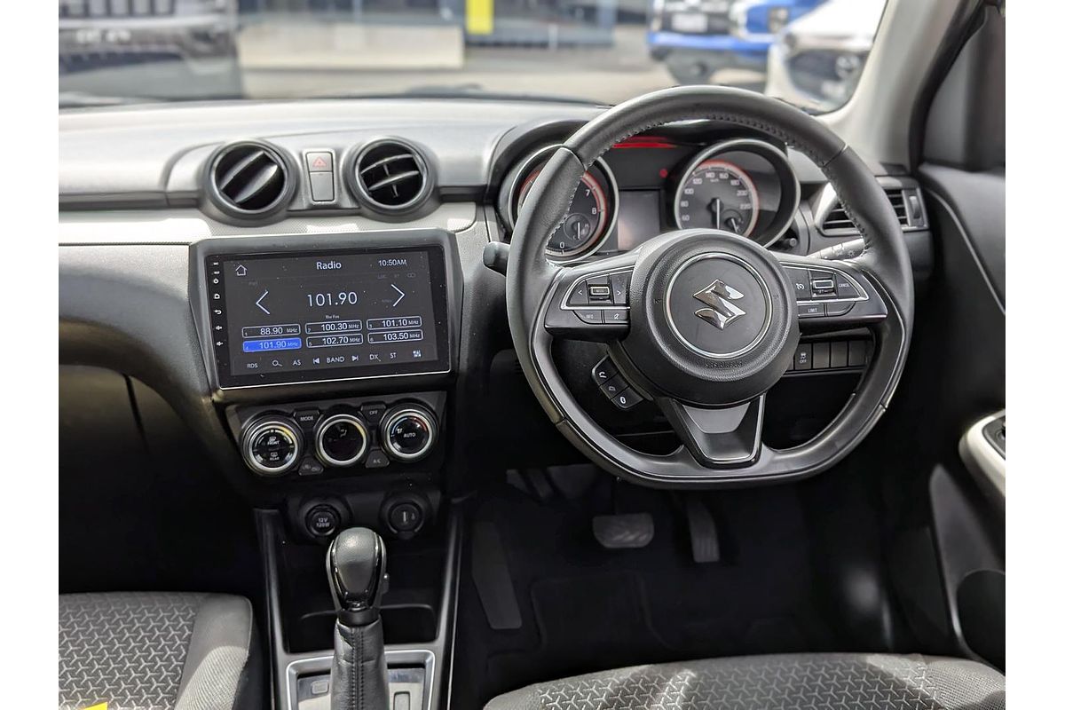 2022 Suzuki Swift GL S AZ Series II