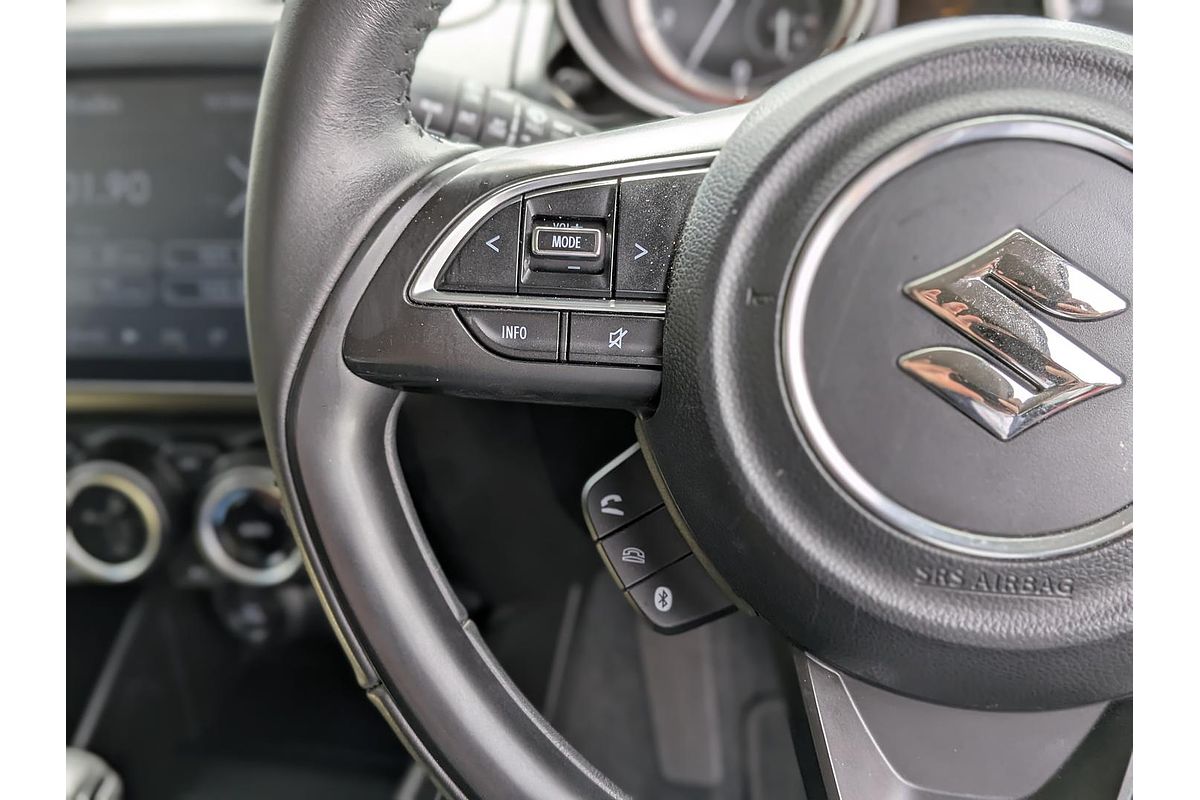 2022 Suzuki Swift GL S AZ Series II