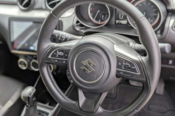2022 Suzuki Swift GL S AZ Series II