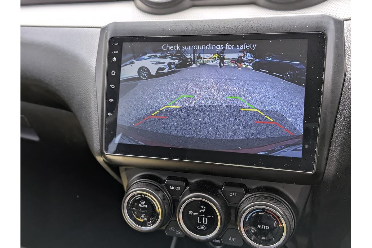2022 Suzuki Swift GL S AZ Series II