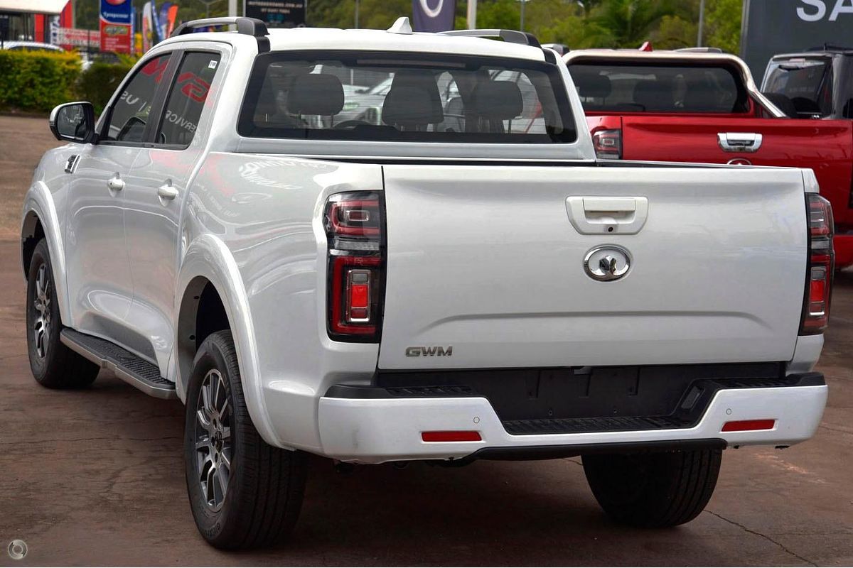 2024 GWM Ute Cannon Premium NPW 4X4