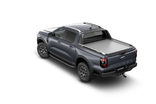 2024 Ford Ranger Wildtrak 4X4