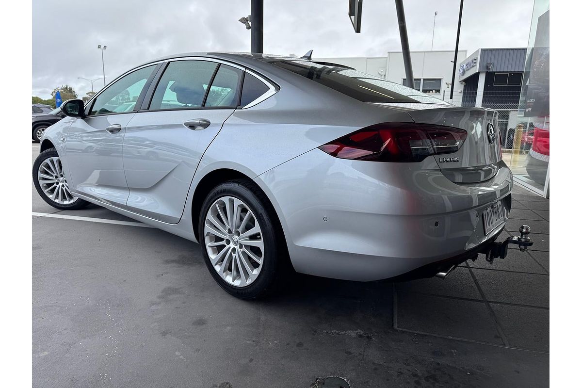 2018 Holden Calais ZB