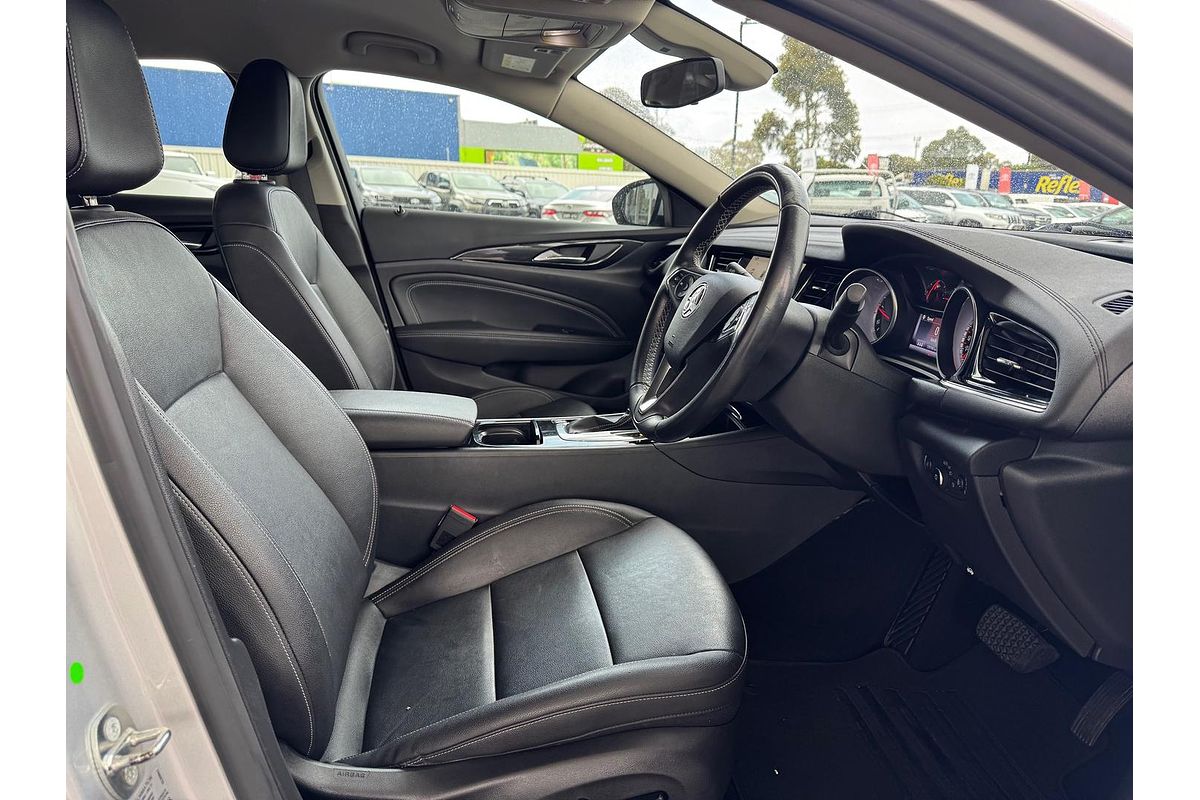2018 Holden Calais ZB