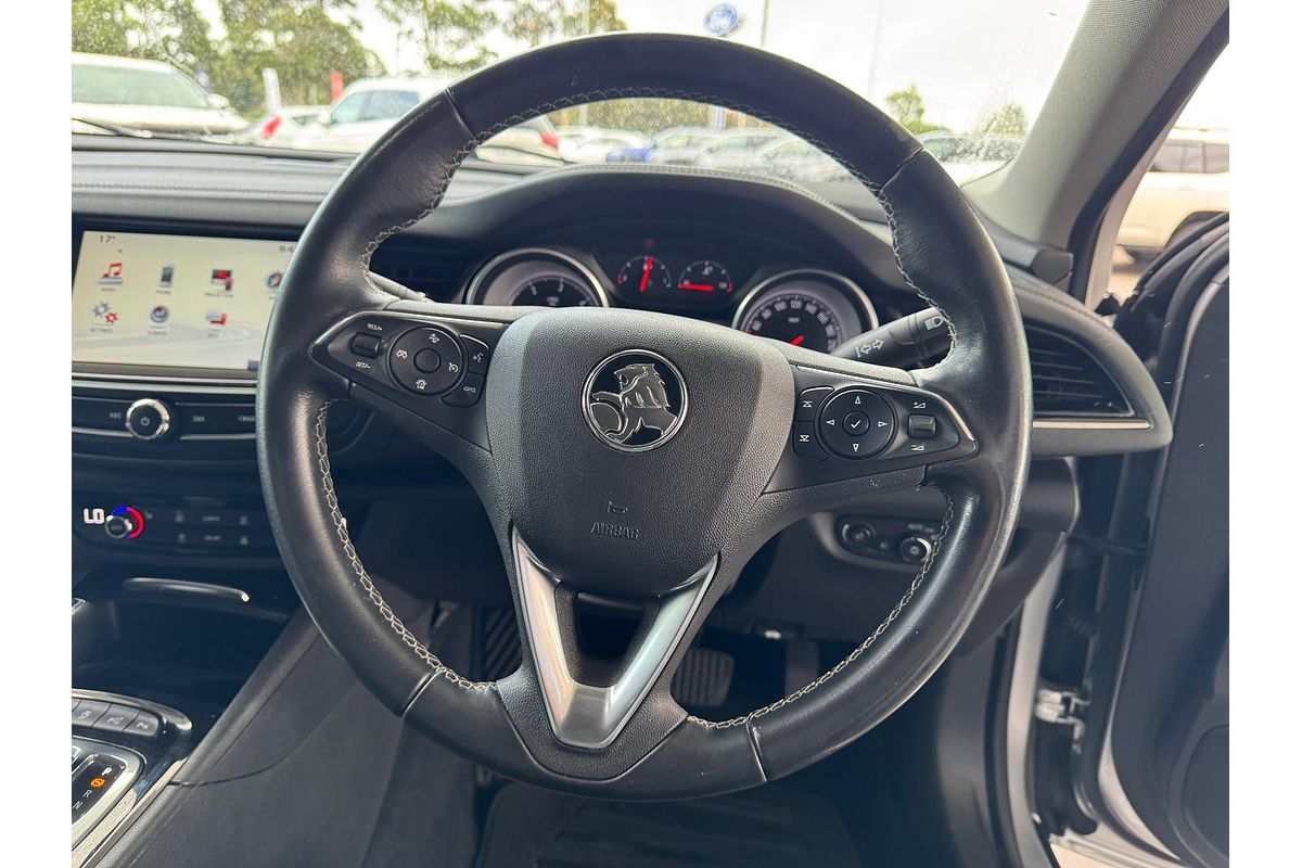 2018 Holden Calais ZB