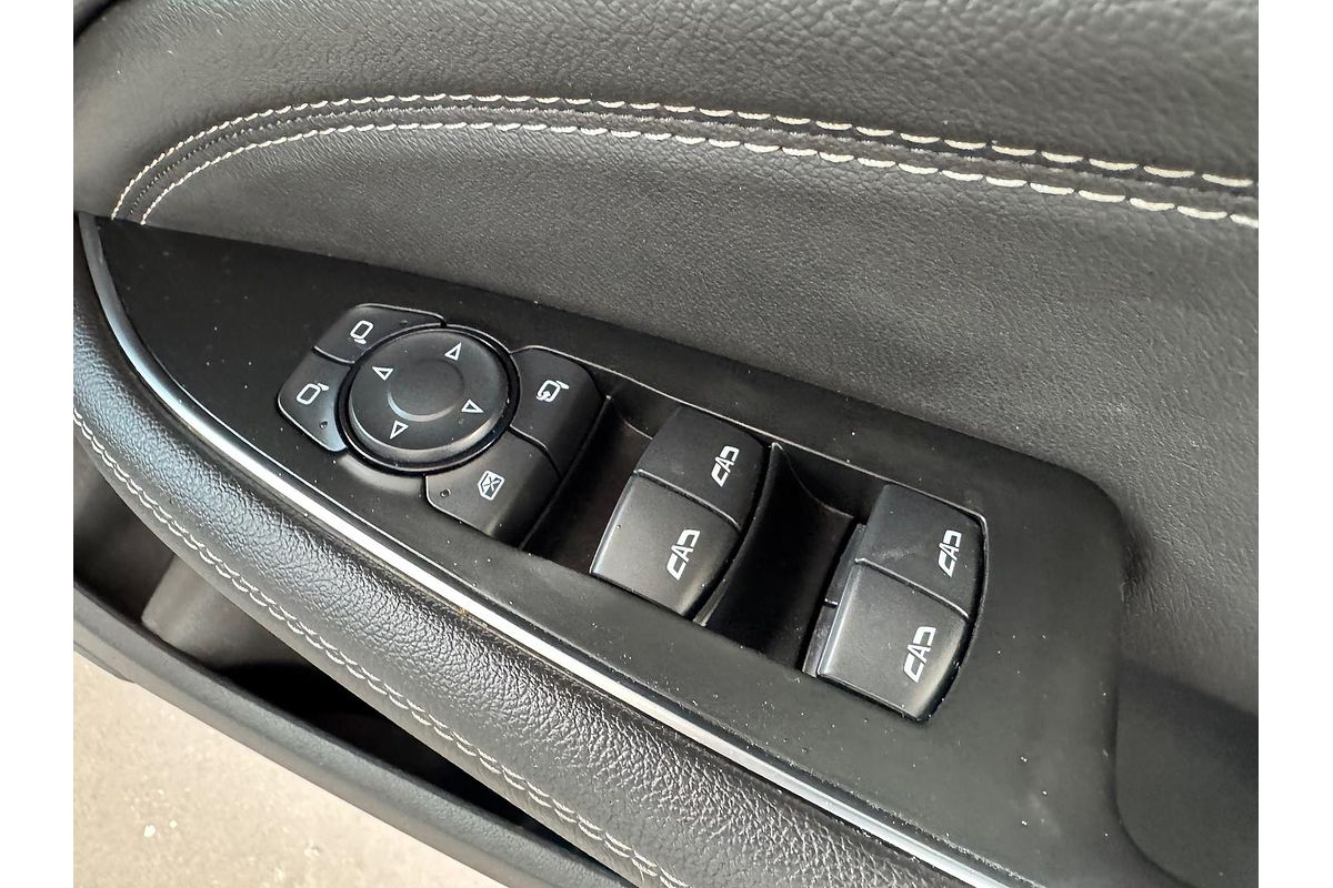 2018 Holden Calais ZB