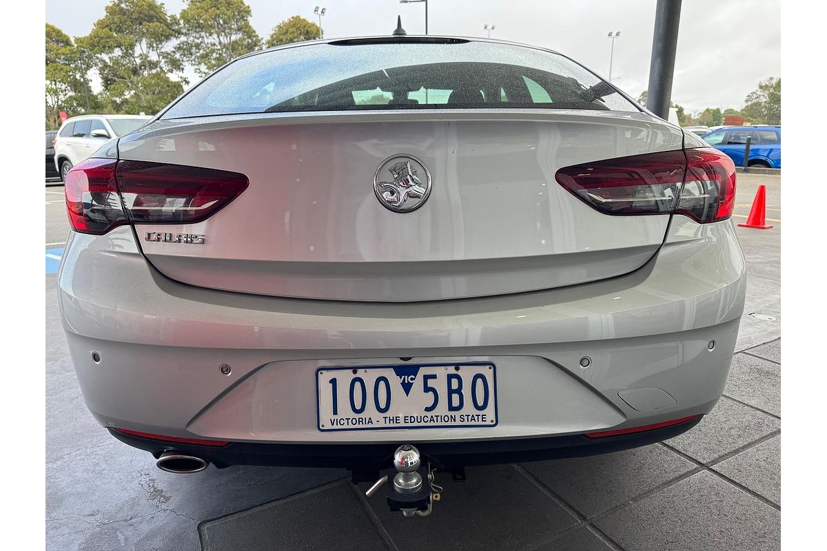 2018 Holden Calais ZB