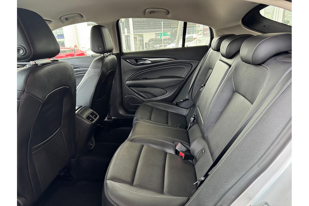 2018 Holden Calais ZB