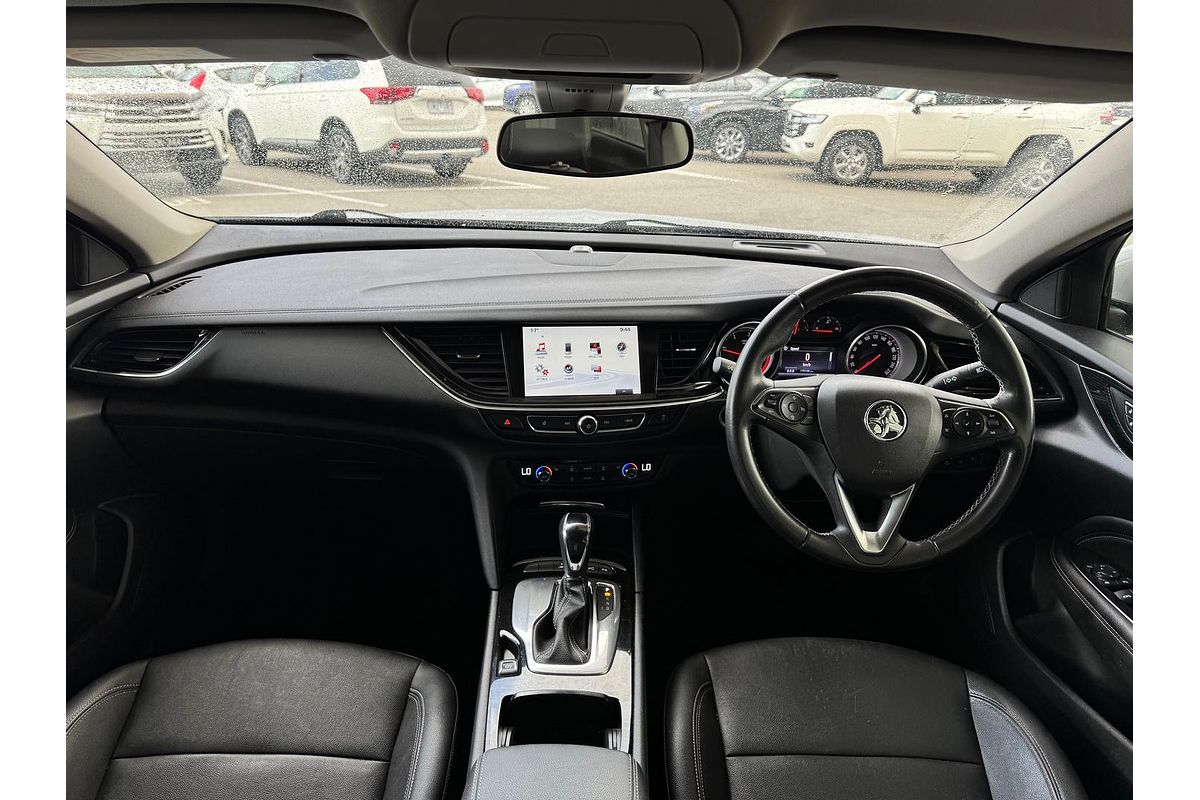 2018 Holden Calais ZB