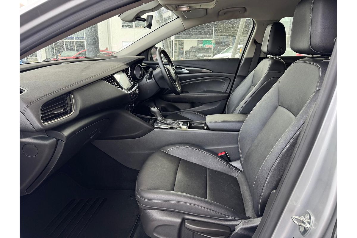 2018 Holden Calais ZB
