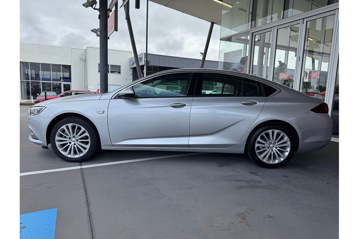 2018 Holden Calais ZB