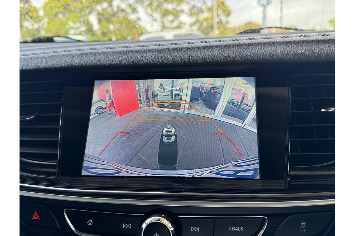 2018 Holden Calais ZB