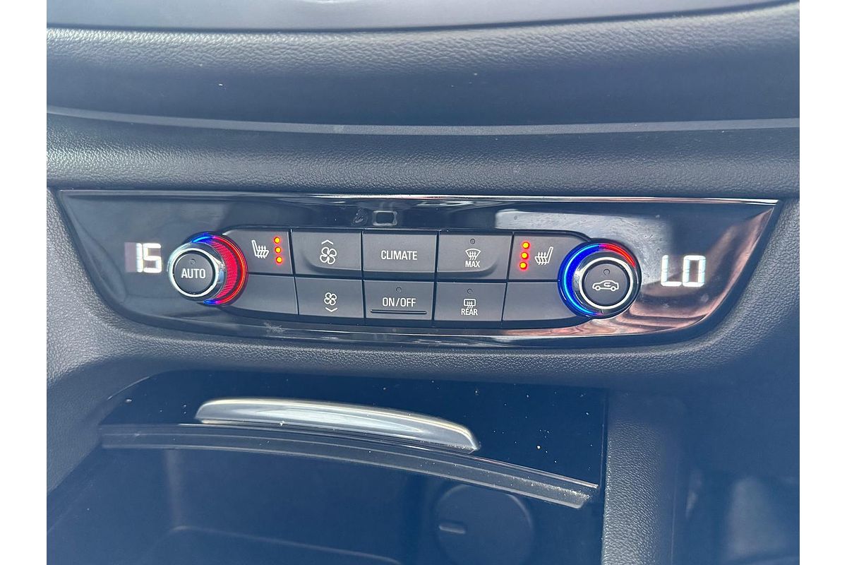 2018 Holden Calais ZB
