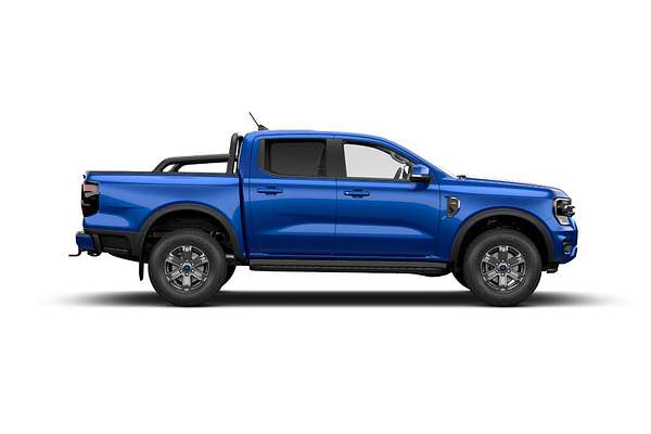 2024 Ford Ranger XLT 4X4