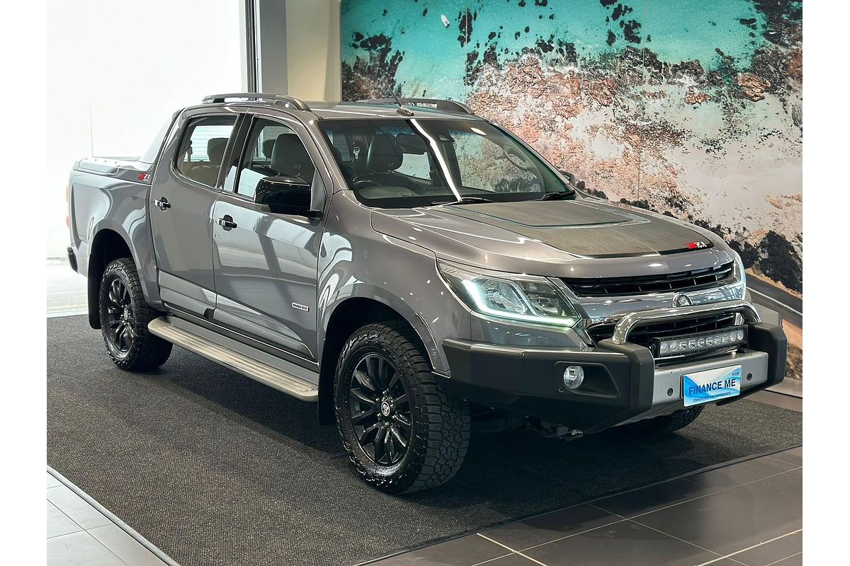 2017 Holden Colorado Z71 RG 4X4