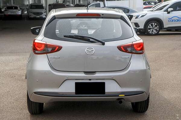 2024 Mazda 2 G15 Pure DJ Series
