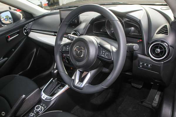 2024 Mazda 2 G15 Pure DJ Series