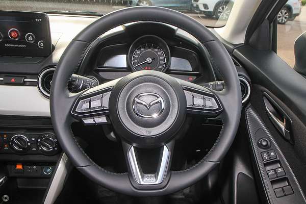 2024 Mazda 2 G15 Pure DJ Series