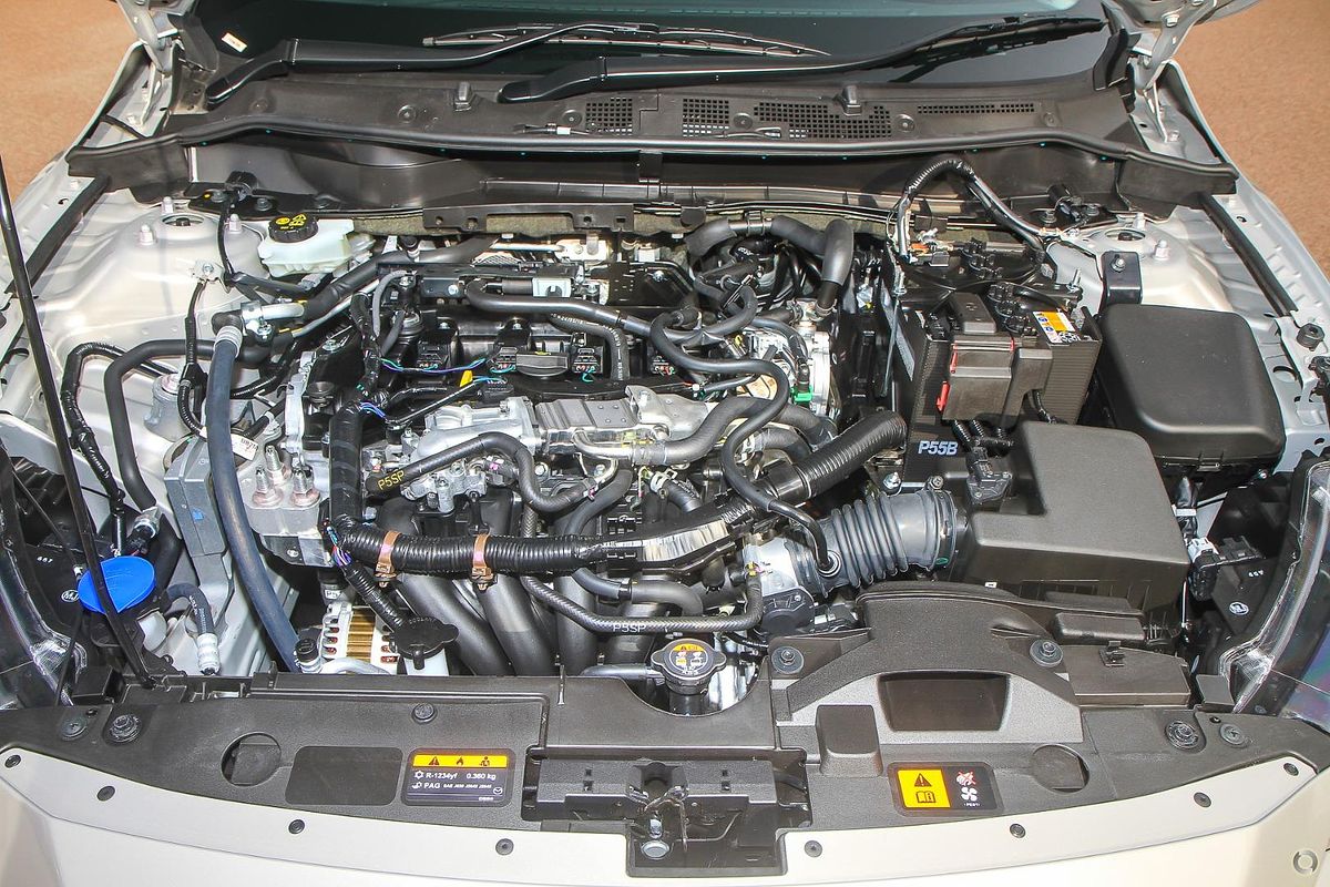 2024 Mazda 2 G15 Pure DJ Series