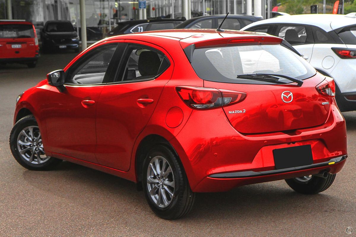 2024 Mazda 2 G15 Pure DJ Series