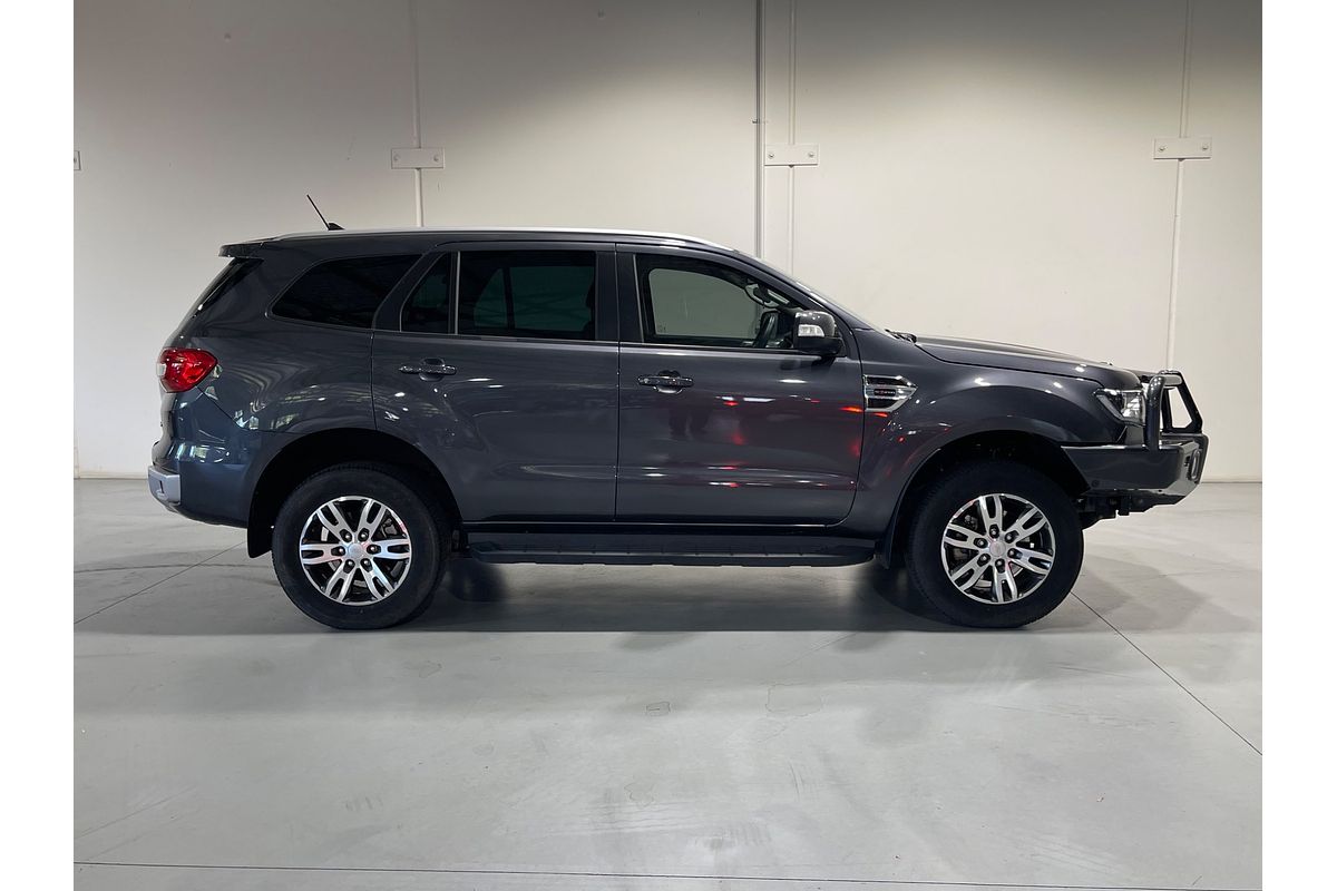 2021 Ford Everest Trend UA II