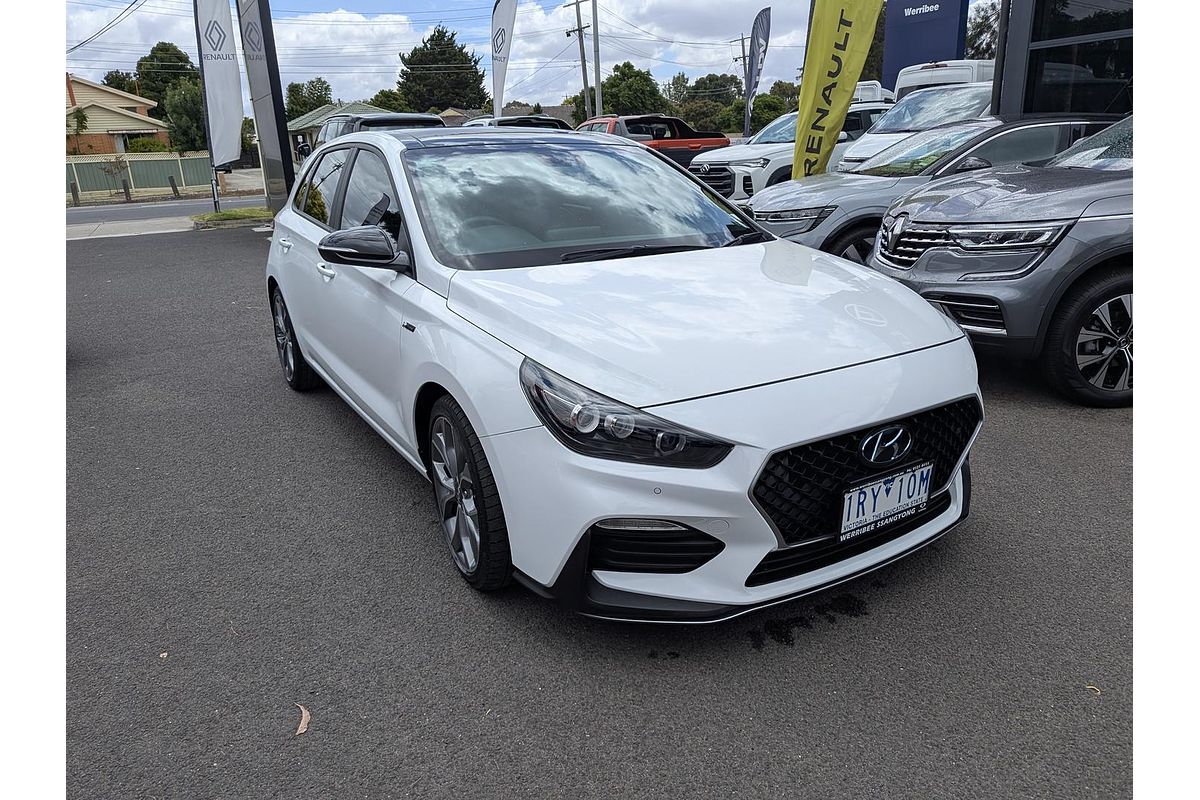 2020 Hyundai i30 N Line Premium PD.3