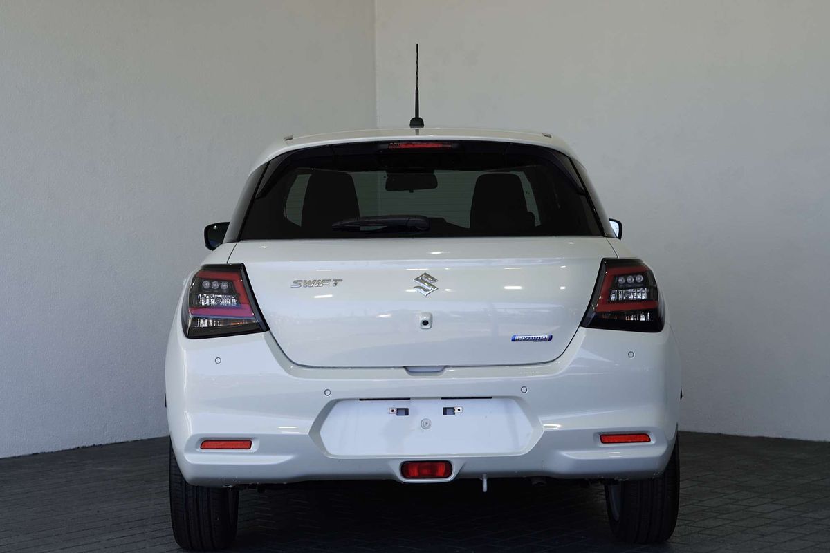 2024 Suzuki Swift Hybrid Plus UZ