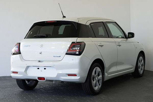 2024 Suzuki Swift Hybrid Plus UZ