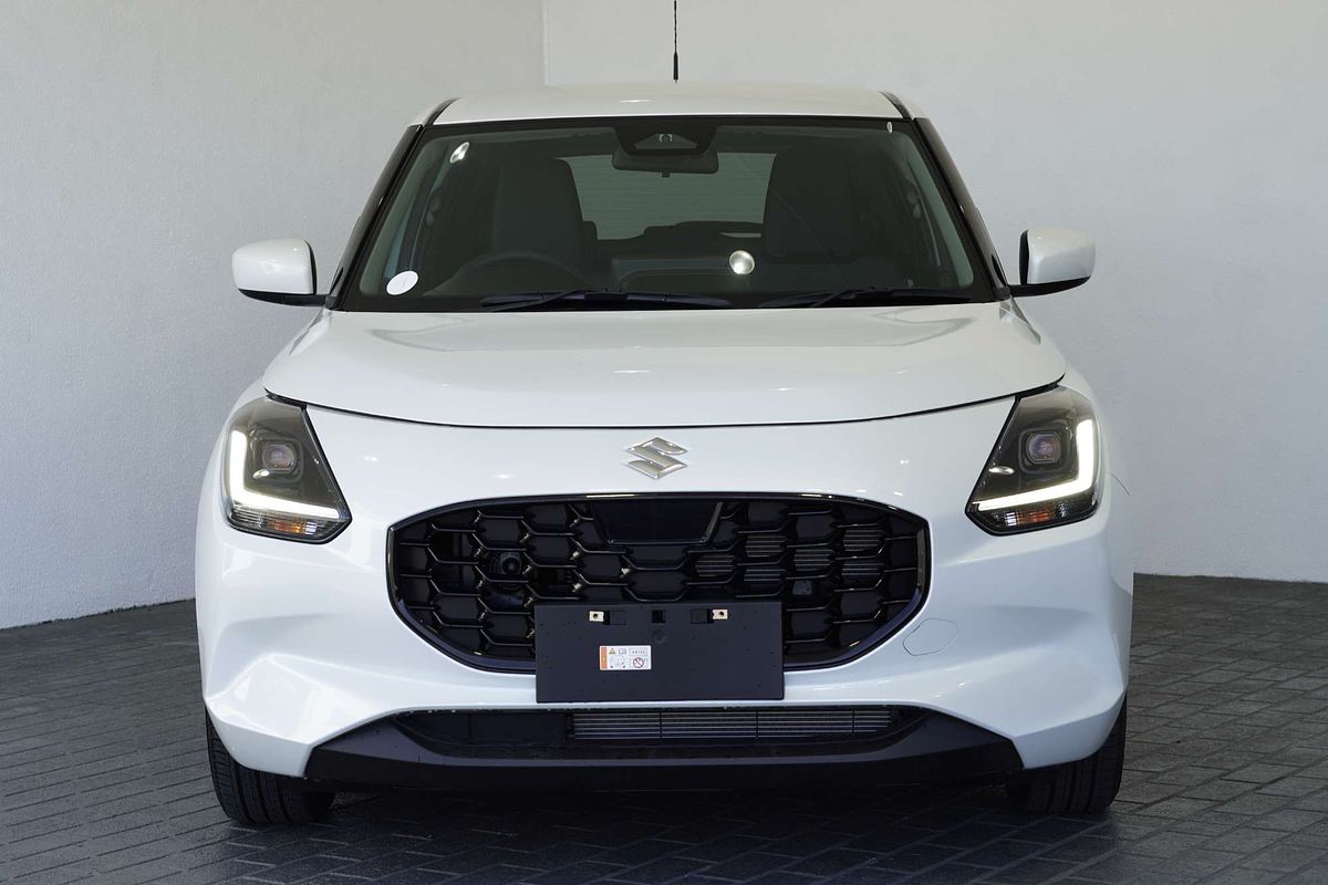 2024 Suzuki Swift Hybrid Plus UZ