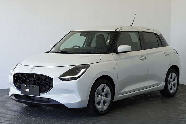 2024 Suzuki Swift Hybrid Plus UZ