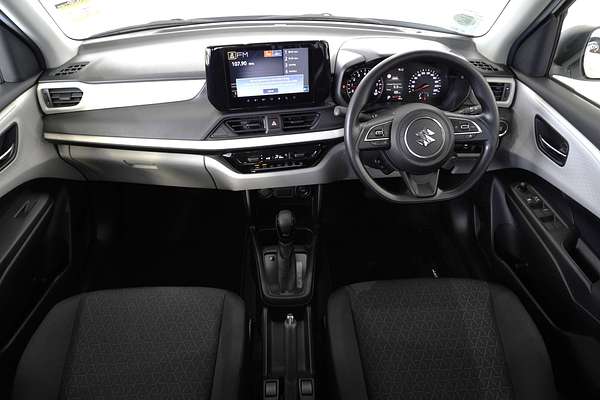 2024 Suzuki Swift Hybrid Plus UZ