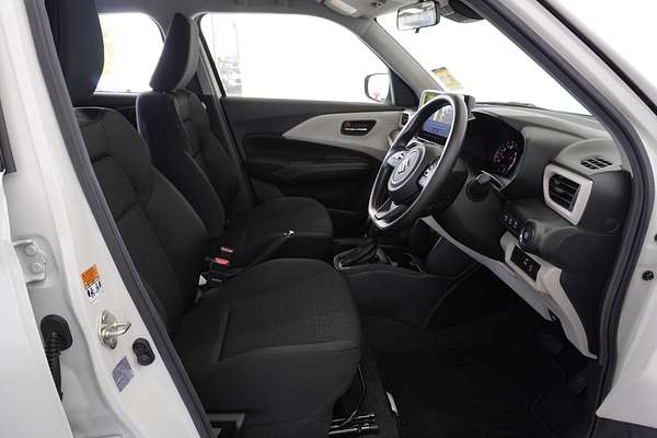 2024 Suzuki Swift Hybrid Plus UZ