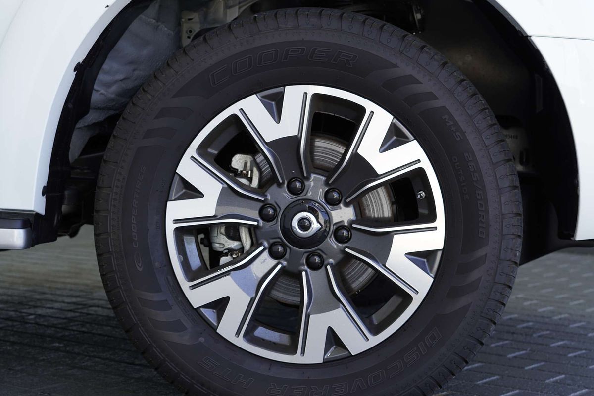 2024 GWM Ute Cannon-X NPW 4X4
