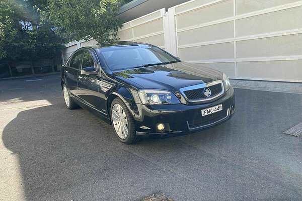 2009 Holden Caprice WM