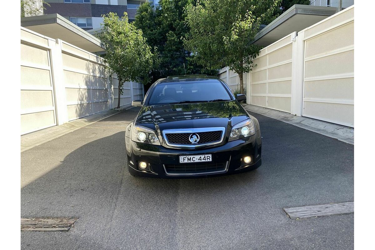 2009 Holden Caprice WM