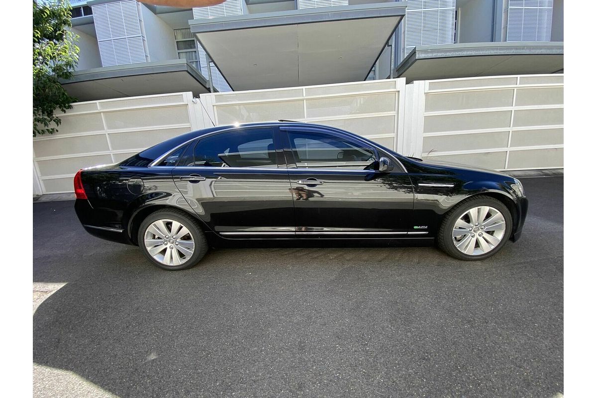 2009 Holden Caprice WM