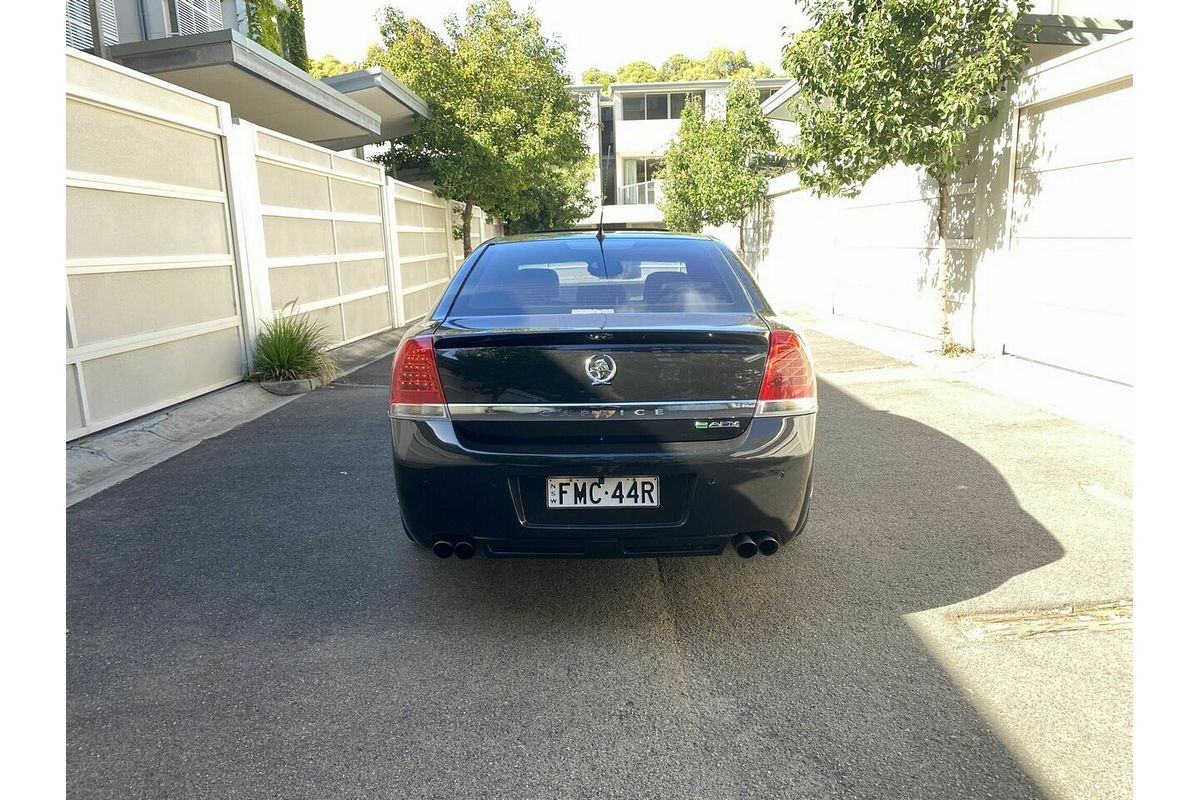 2009 Holden Caprice WM