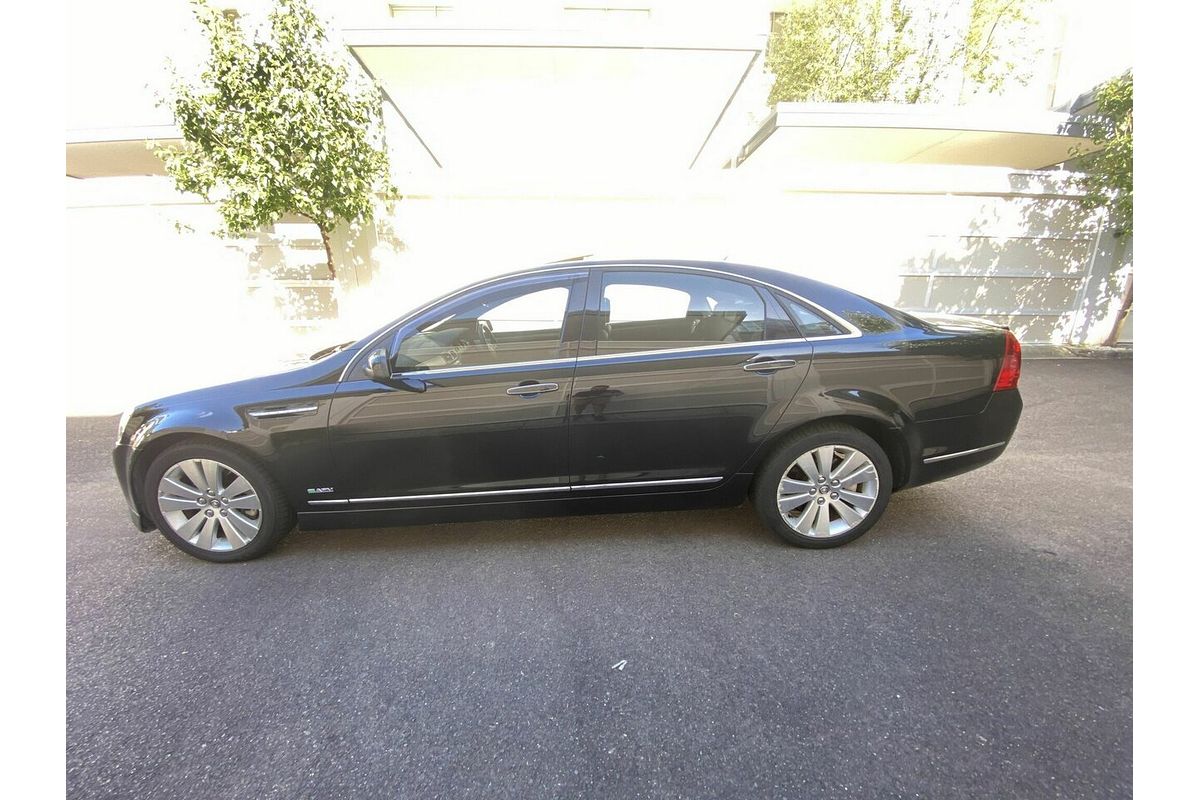 2009 Holden Caprice WM