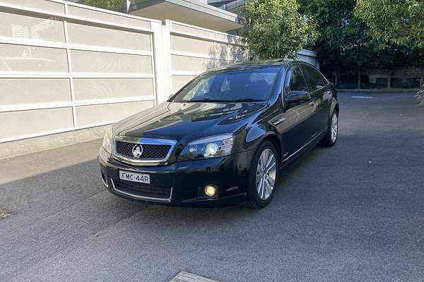 2009 Holden Caprice WM